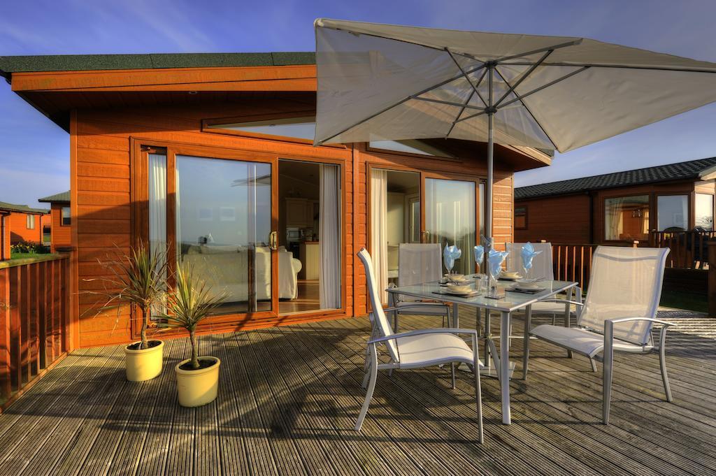 Mullacott Park Villa Ilfracombe Habitación foto
