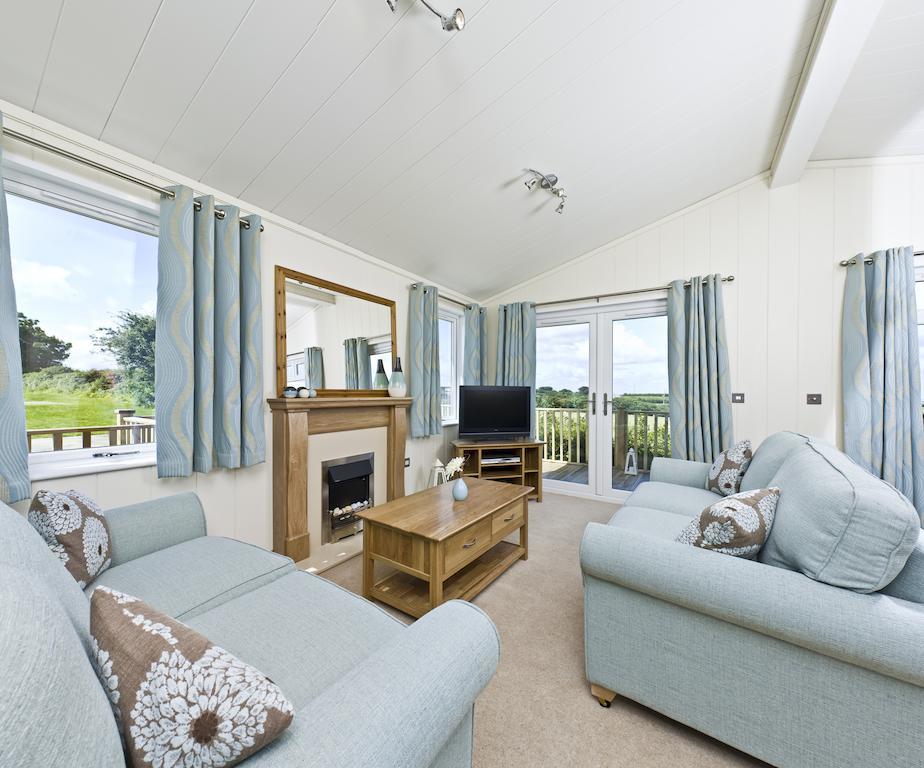 Mullacott Park Villa Ilfracombe Habitación foto