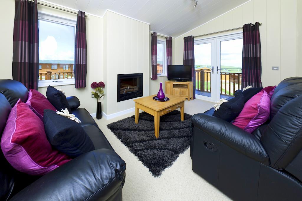 Mullacott Park Villa Ilfracombe Habitación foto